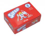 BROCHES CLIPS N4 SIFAP CAJA