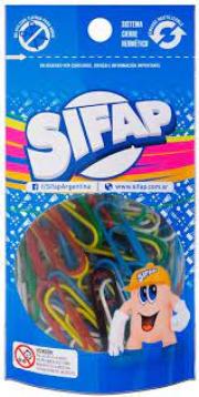 BROCHES CLIPS SIFAP Nª6 D.PACK