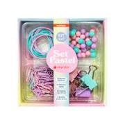 SET SKY PASTEL 4 EN 1