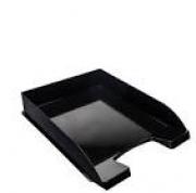BANDEJA LIGGO A4 NEGRA