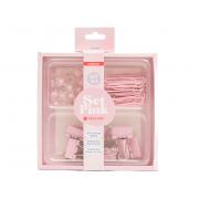 SET SKY PINK 3 EN 1
