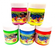 TEMPERA PLAYCOLOR FLUO X300GR