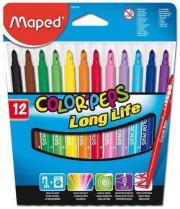 FIBRA MAPED LONG LIFE X 12U.