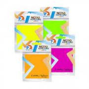 POST-IT EZCO 75X75 X100 E-654N
