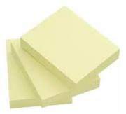POST-IT DELI 38X51MM X3 AMARIL