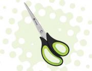 TIJERA PIZZINI 21CM SOFT ANTID