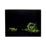 CARPETA 35X50 PIZZINI NEGRA